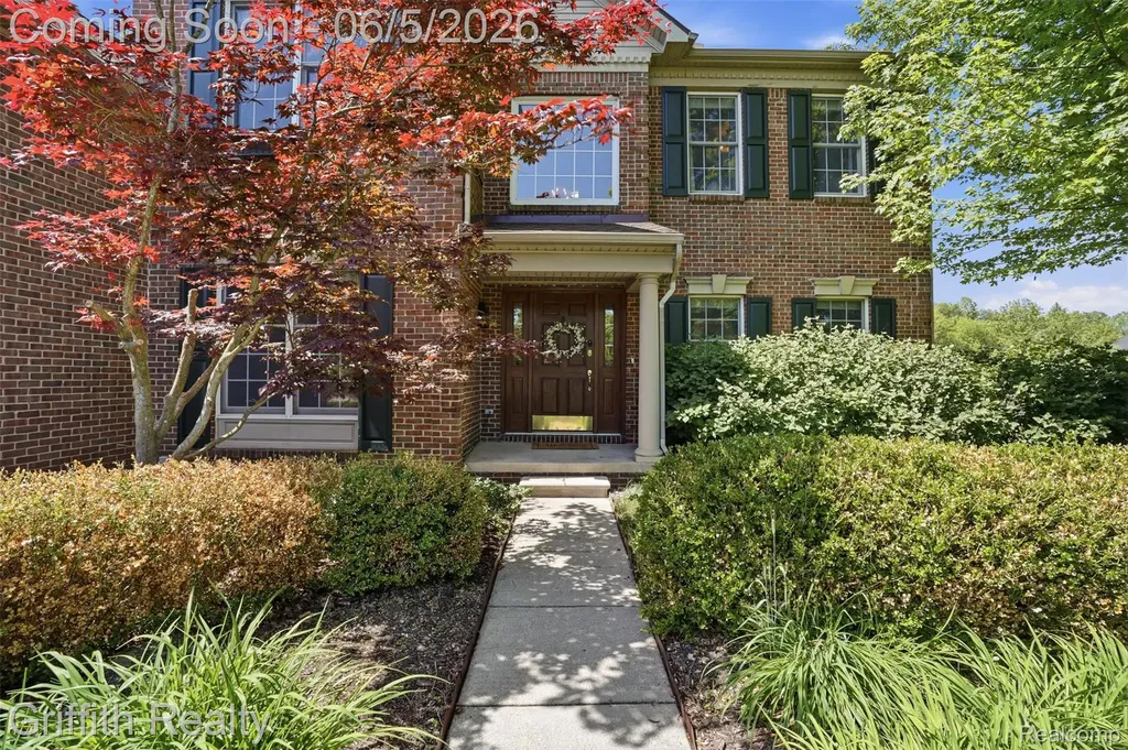 1543 Fairfax Court Milford Charter Township MI 48380