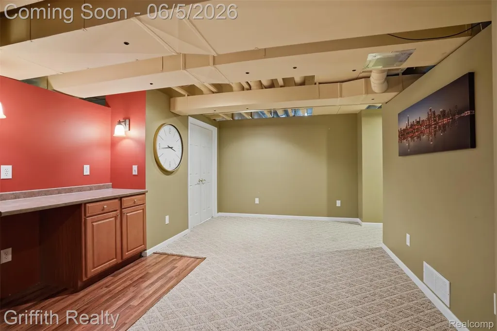 1543 Fairfax Court Milford Charter Township MI 48380