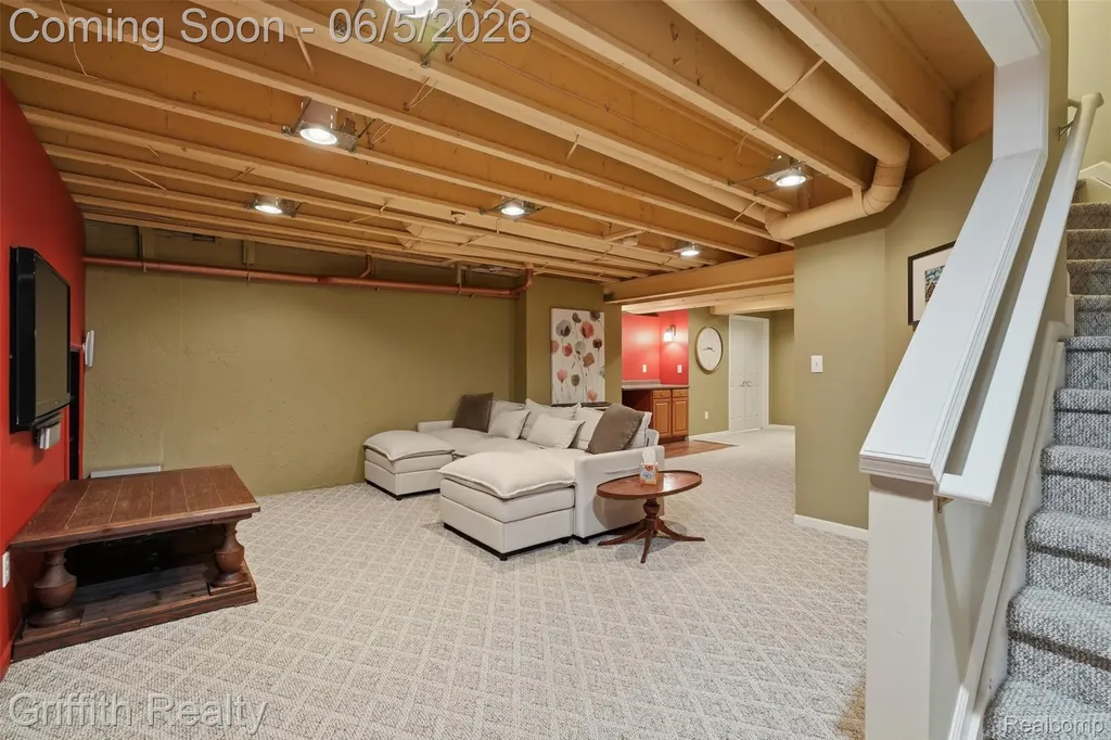 1543 Fairfax Court Milford Charter Township MI 48380