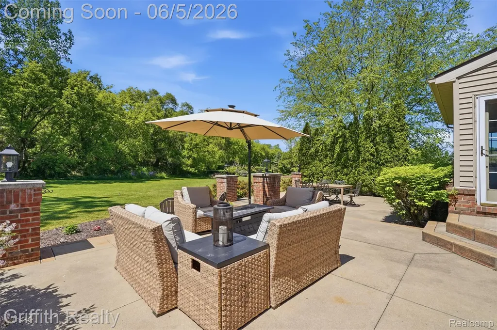 1543 Fairfax Court Milford Charter Township MI 48380