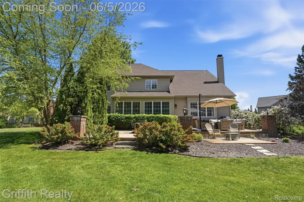 1543 Fairfax Court Milford Charter Township MI 48380