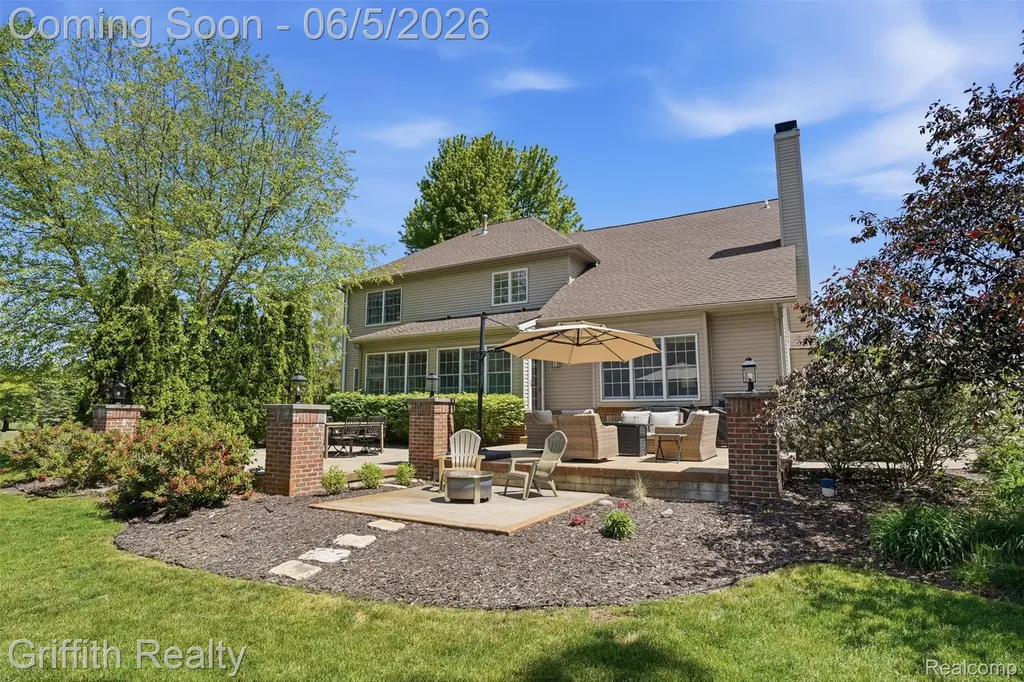 1543 Fairfax Court Milford Charter Township MI 48380