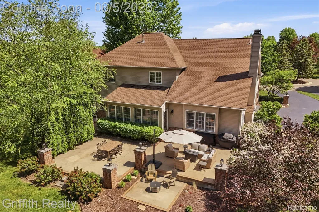 1543 Fairfax Court Milford Charter Township MI 48380