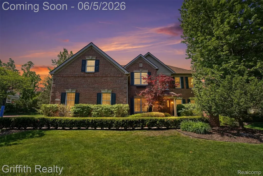 1543 Fairfax Court Milford Charter Township MI 48380