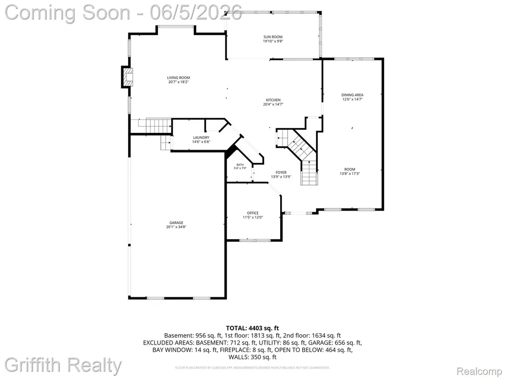 1543 Fairfax Court Milford Charter Township MI 48380