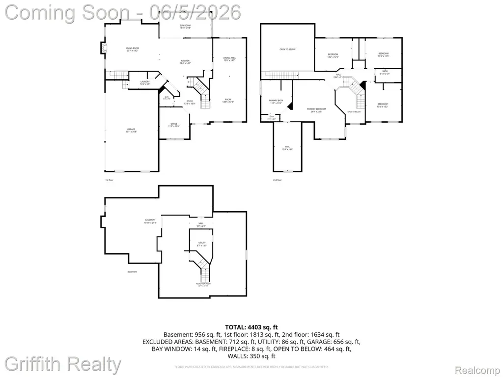 1543 Fairfax Court Milford Charter Township MI 48380