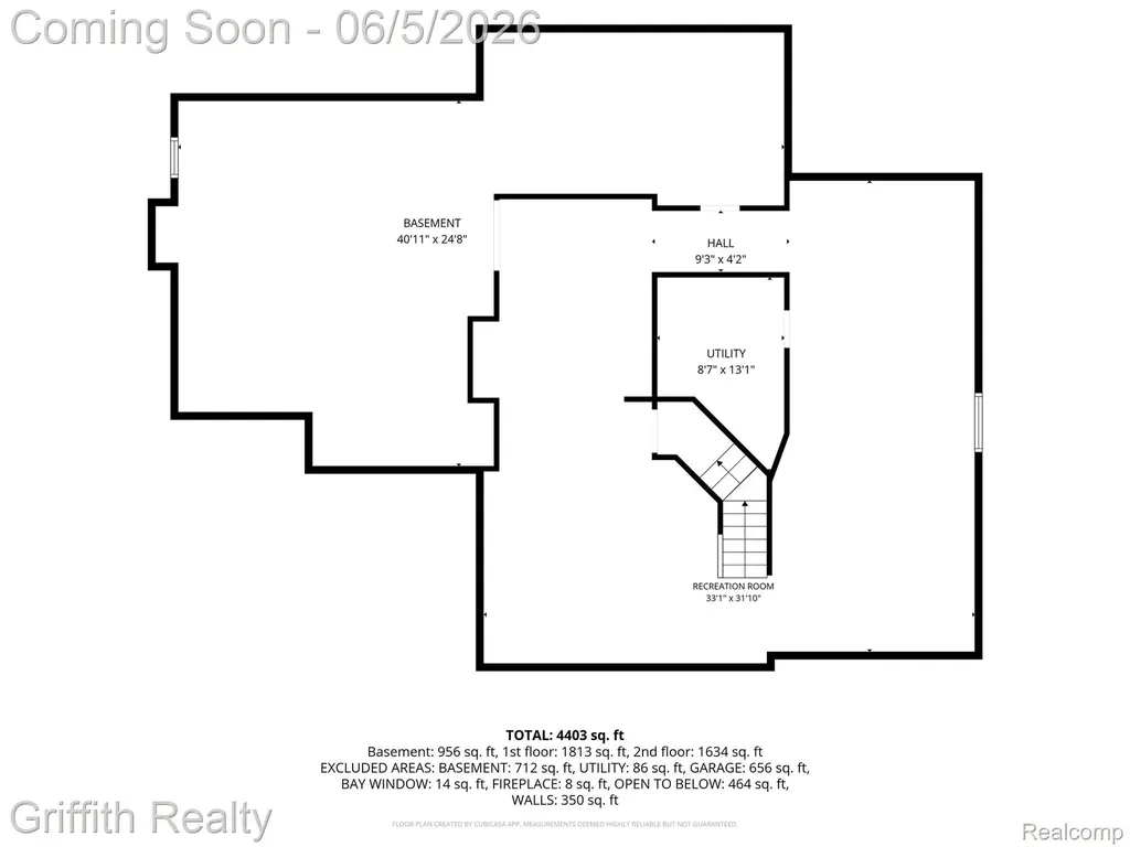 1543 Fairfax Court Milford Charter Township MI 48380
