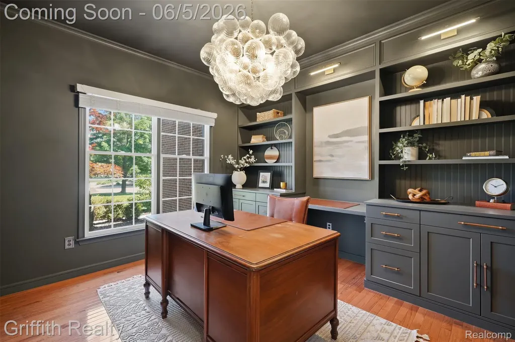1543 Fairfax Court Milford Charter Township MI 48380