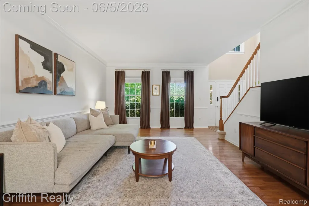 1543 Fairfax Court Milford Charter Township MI 48380