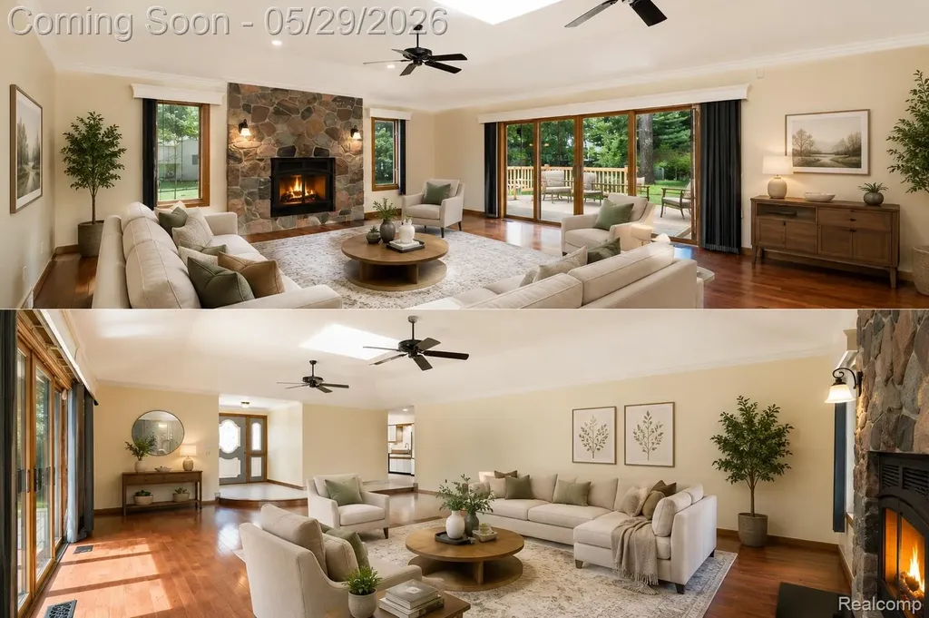 7806 Circle Boulevard West Bloomfield Charter Township MI 48323