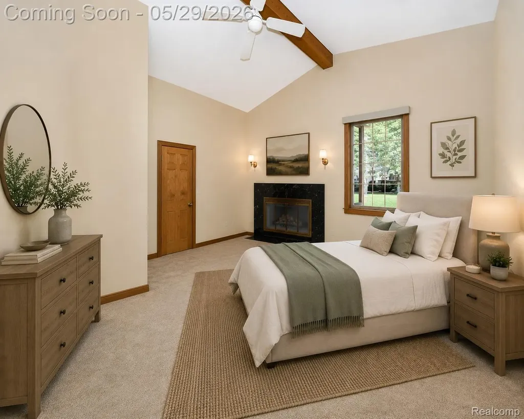 7806 Circle Boulevard West Bloomfield Charter Township MI 48323