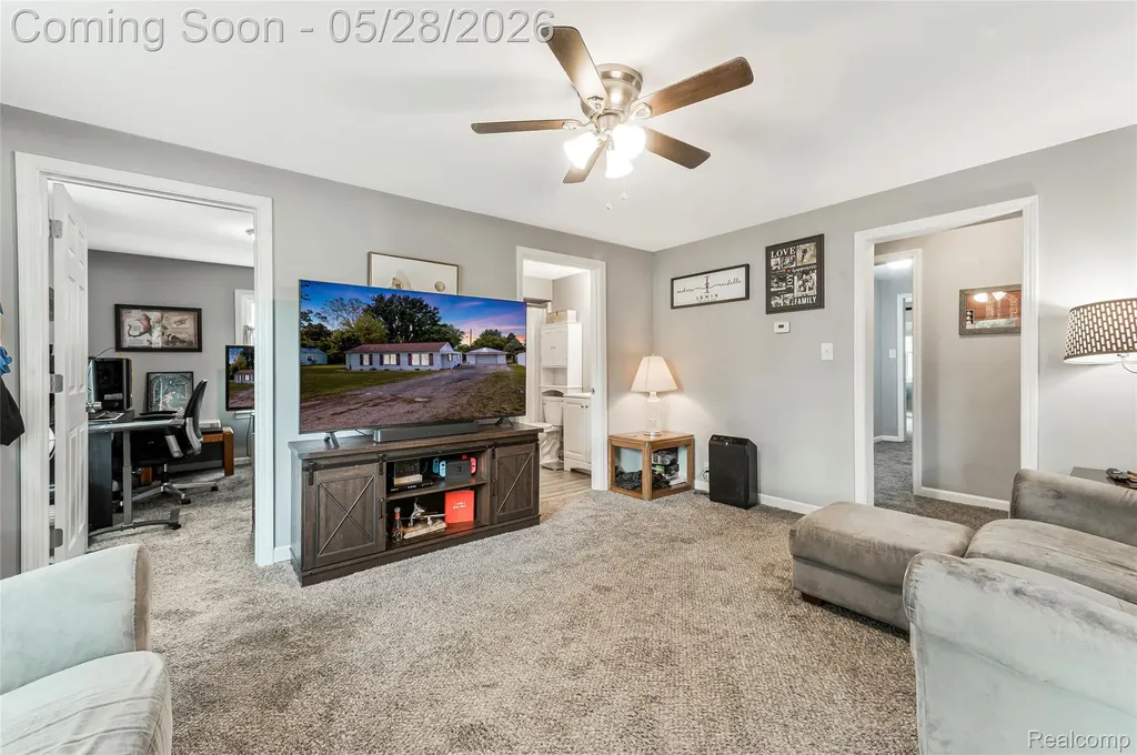 4431 E Mount Morris Road Genesee Charter Township MI 48458