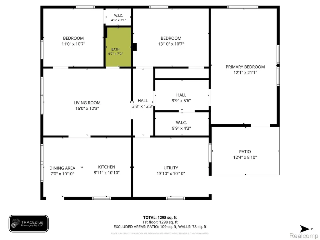 4431 E Mount Morris Road Genesee Charter Township MI 48458