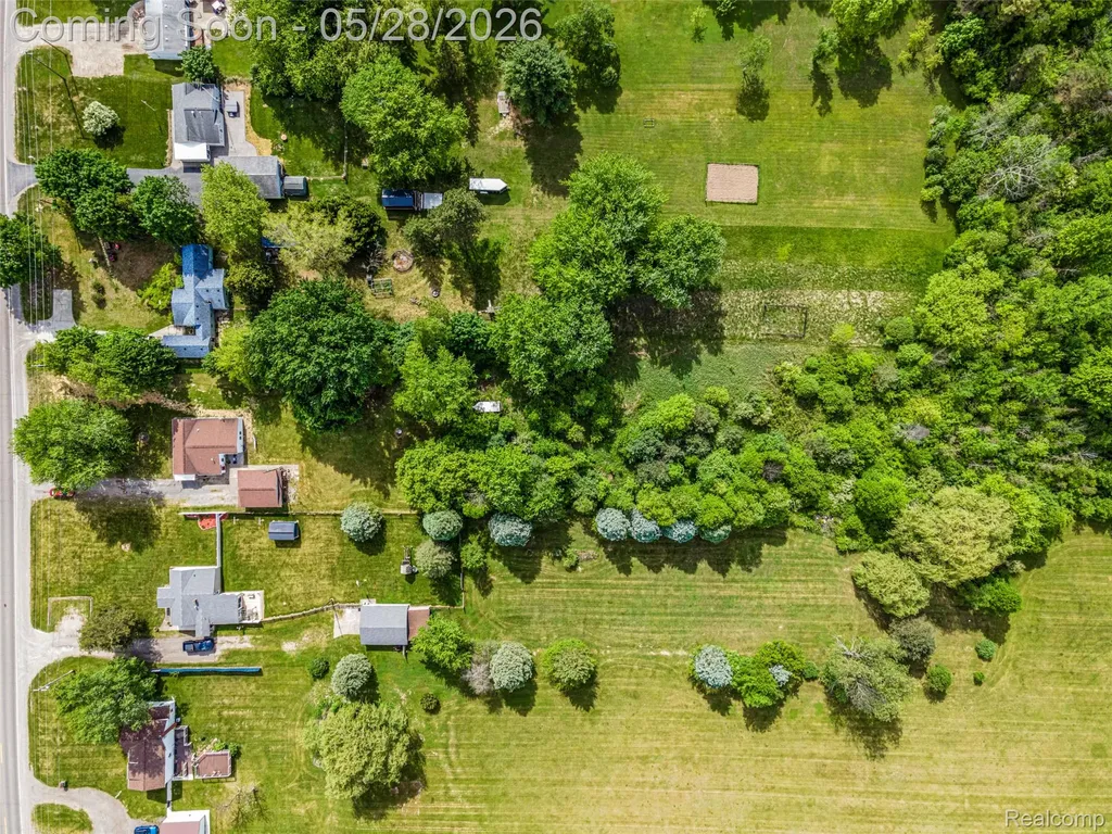 4431 E Mount Morris Road Genesee Charter Township MI 48458