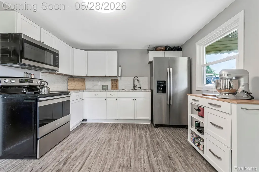 4431 E Mount Morris Road Genesee Charter Township MI 48458