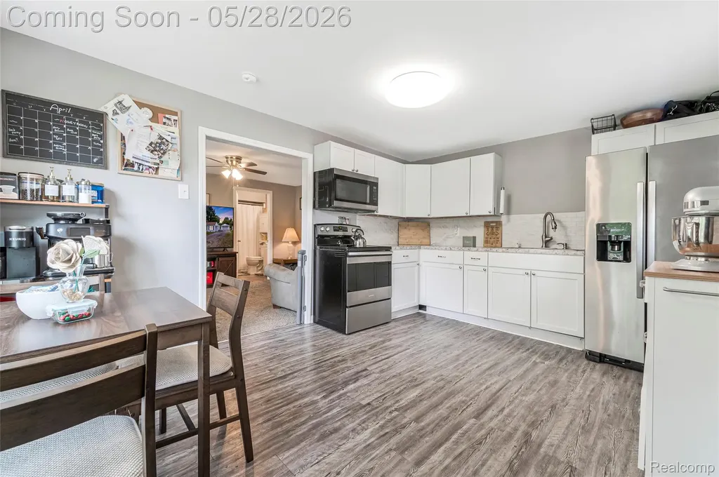 4431 E Mount Morris Road Genesee Charter Township MI 48458
