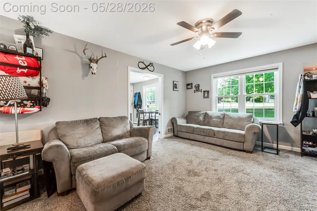 4431 E Mount Morris Road Genesee Charter Township MI 48458