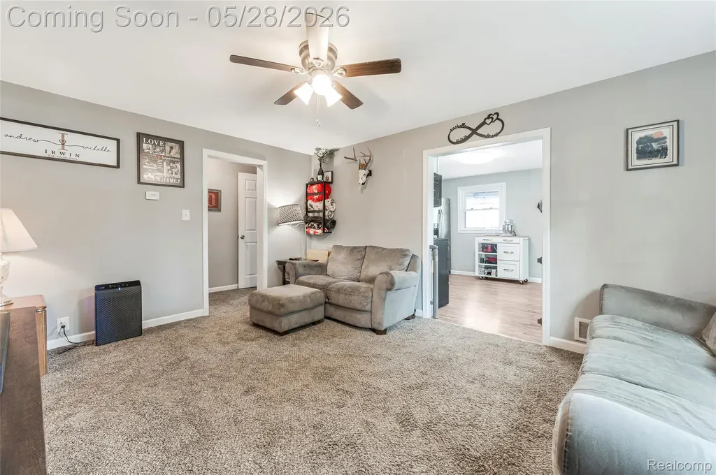 4431 E Mount Morris Road Genesee Charter Township MI 48458