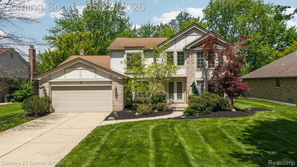 44962 Steeple Path Novi City MI 48375