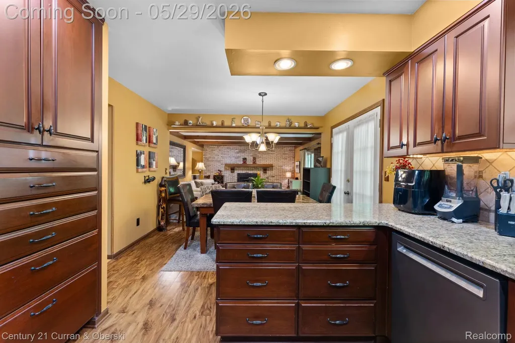 44962 Steeple Path Novi City MI 48375