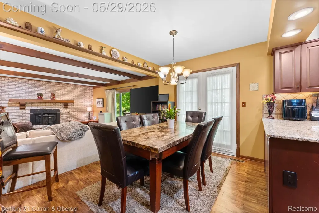 44962 Steeple Path Novi City MI 48375