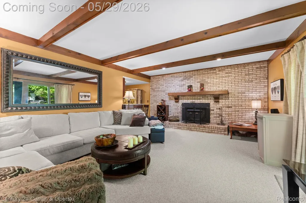 44962 Steeple Path Novi City MI 48375