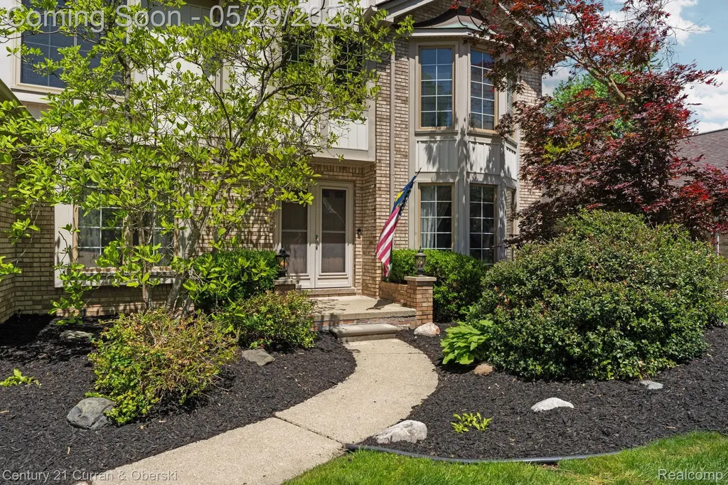 44962 Steeple Path Novi City MI 48375