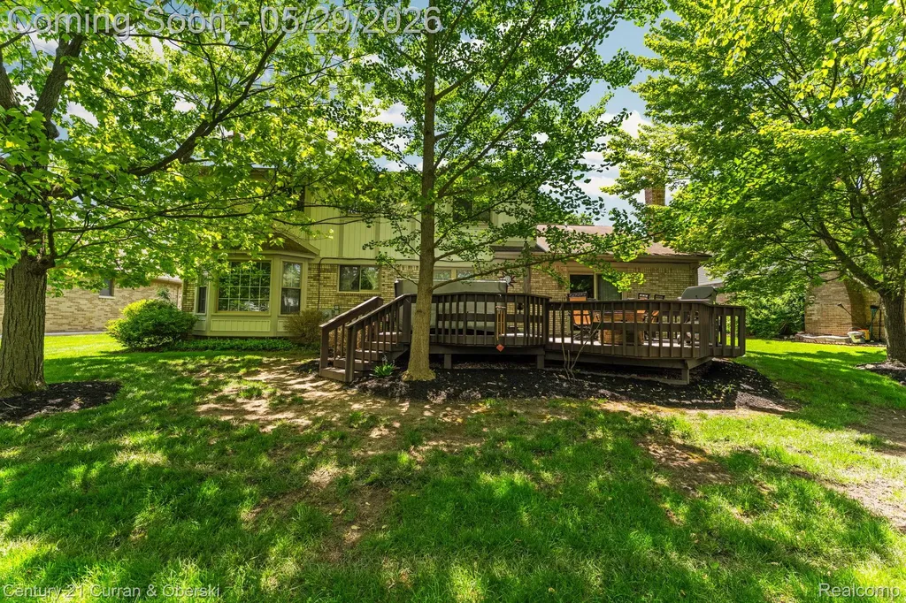 44962 Steeple Path Novi City MI 48375