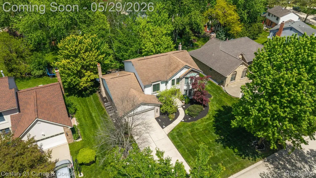 44962 Steeple Path Novi City MI 48375