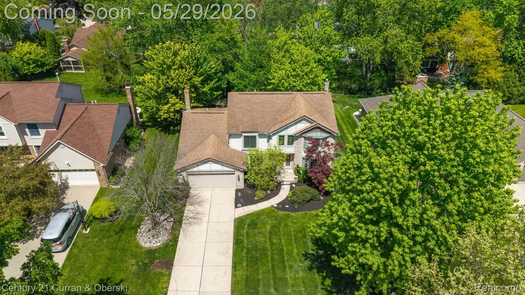 44962 Steeple Path Novi City MI 48375