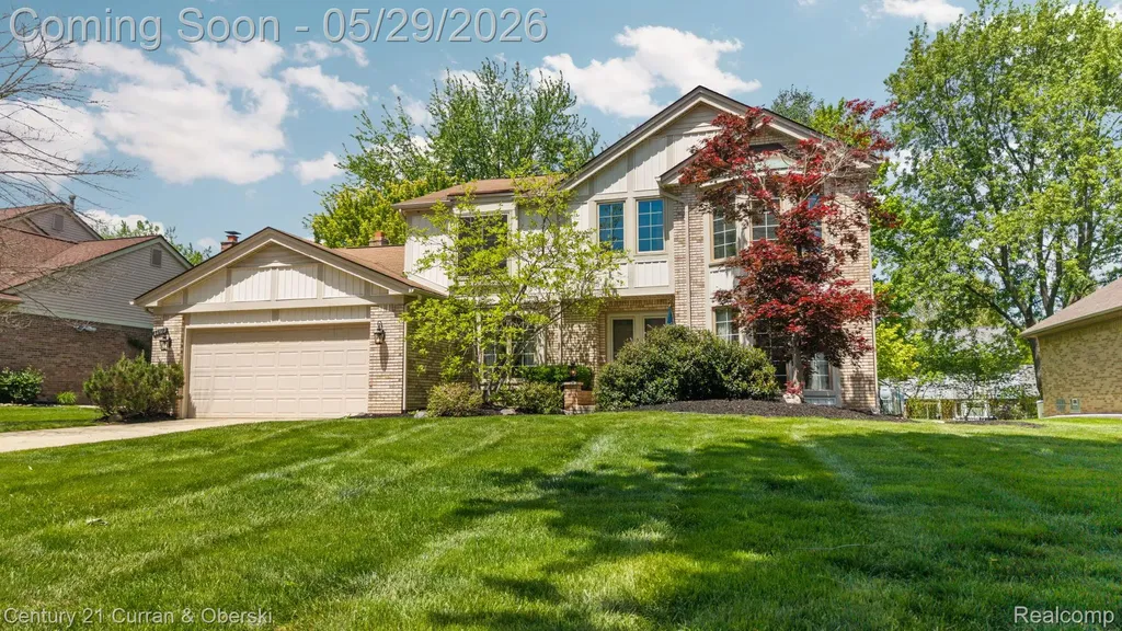 44962 Steeple Path Novi City MI 48375
