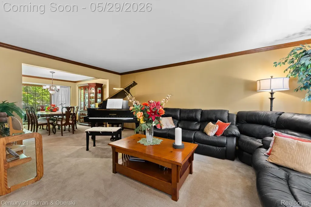 44962 Steeple Path Novi City MI 48375