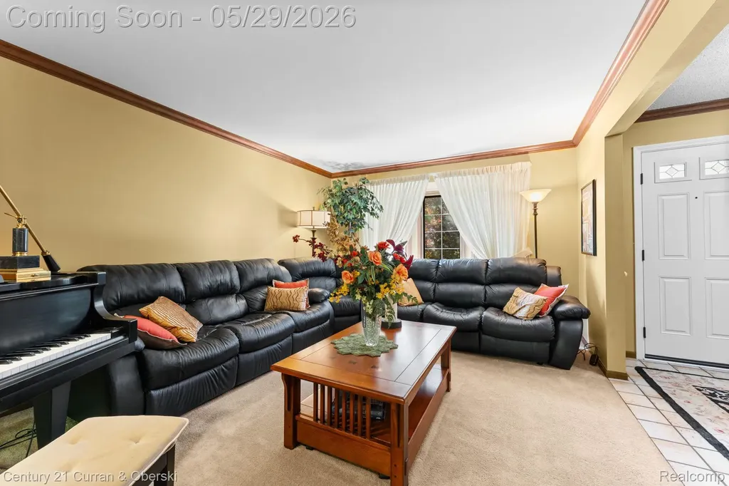 44962 Steeple Path Novi City MI 48375