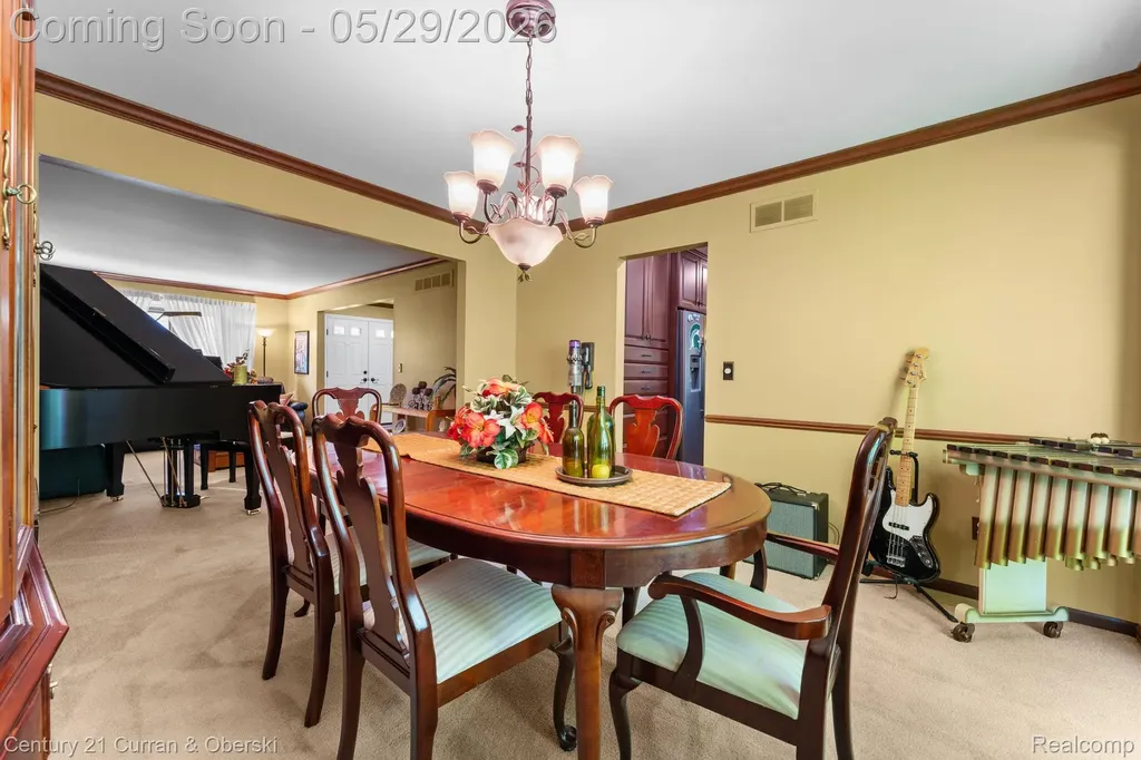 44962 Steeple Path Novi City MI 48375