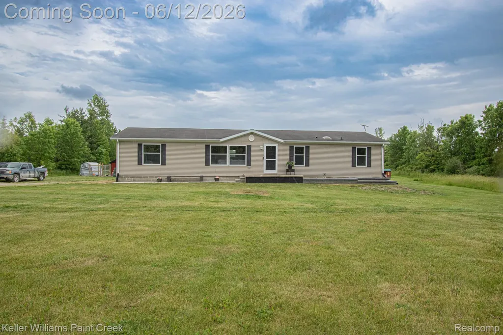 9795 Lambs Road Wales Township MI 48027