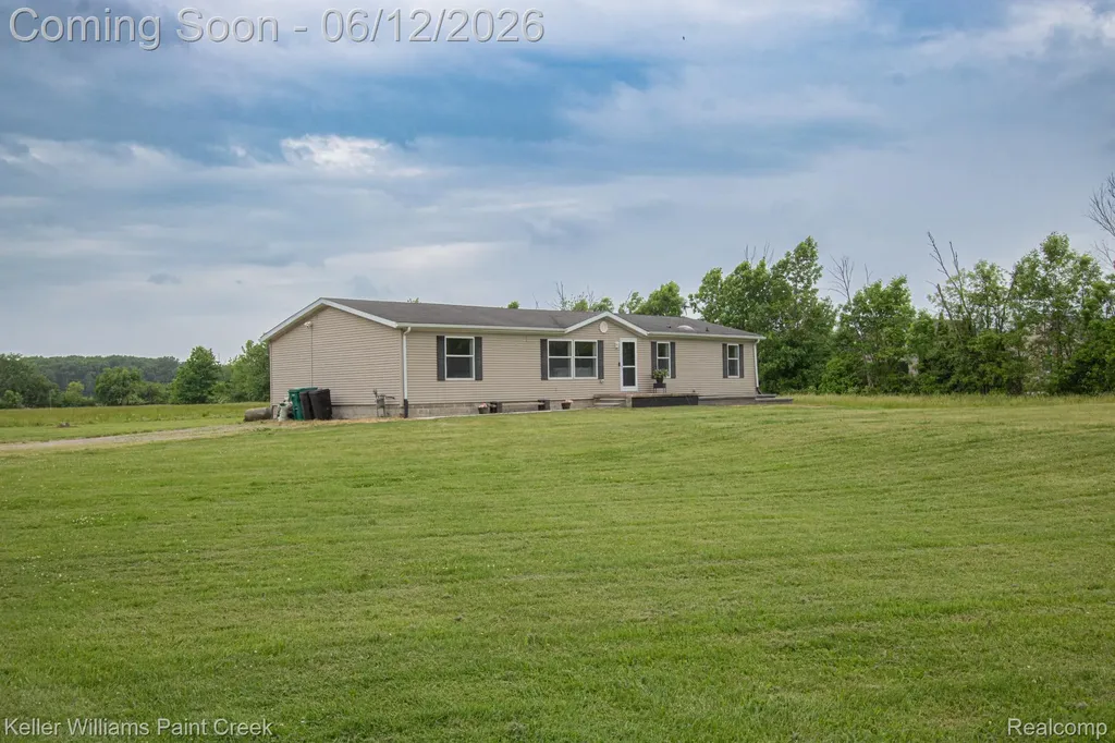 9795 Lambs Road Wales Township MI 48027