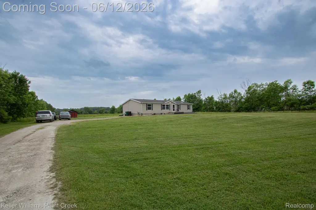 9795 Lambs Road Wales Township MI 48027