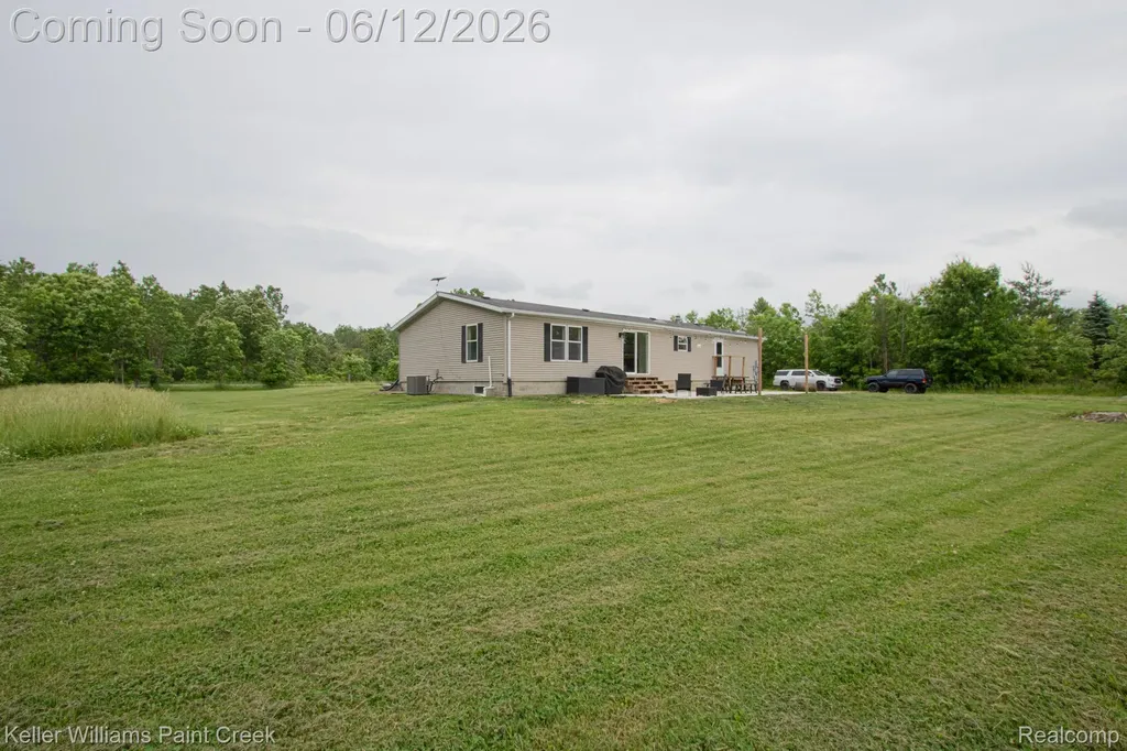 9795 Lambs Road Wales Township MI 48027