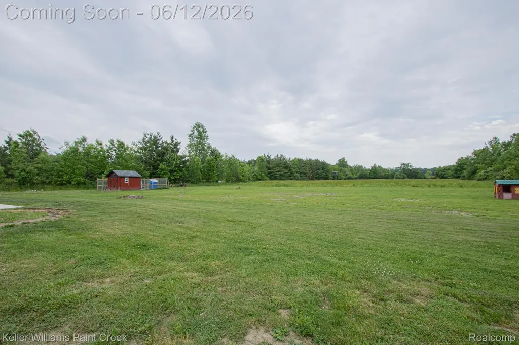 9795 Lambs Road Wales Township MI 48027