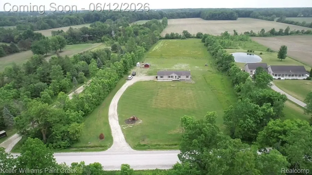 9795 Lambs Road Wales Township MI 48027