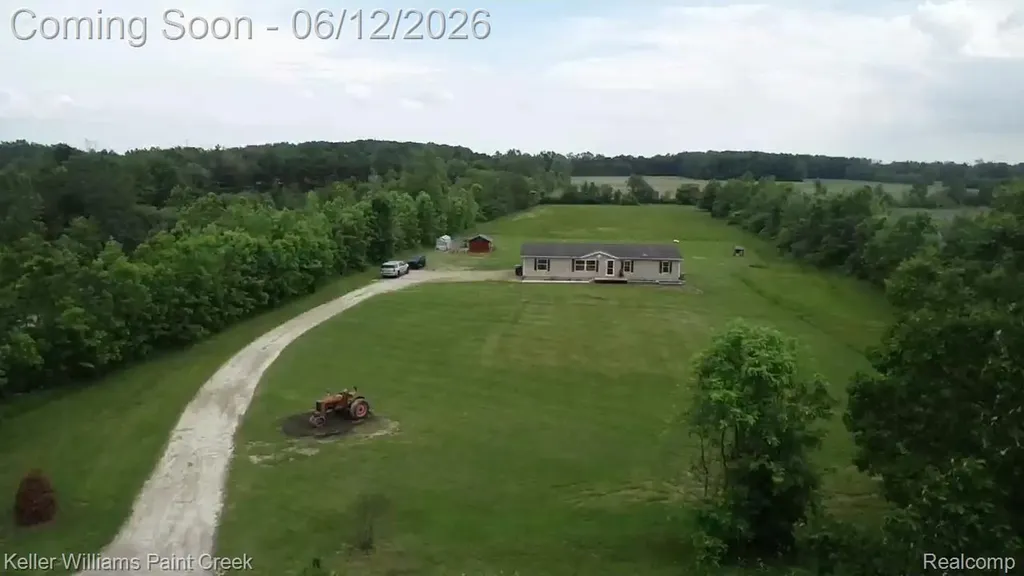 9795 Lambs Road Wales Township MI 48027
