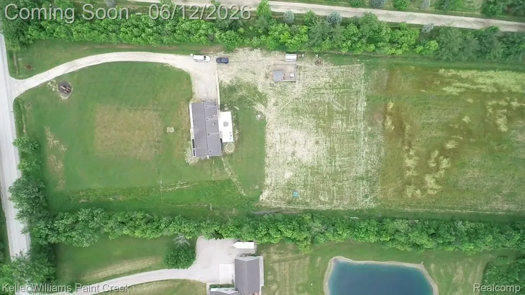 9795 Lambs Road Wales Township MI 48027