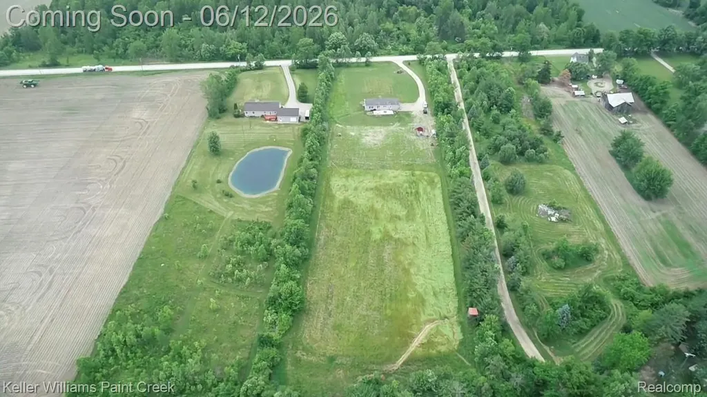 9795 Lambs Road Wales Township MI 48027