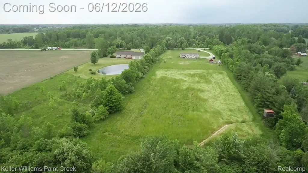 9795 Lambs Road Wales Township MI 48027