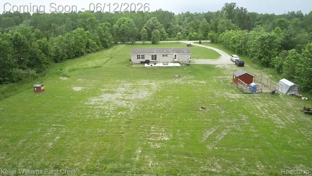 9795 Lambs Road Wales Township MI 48027