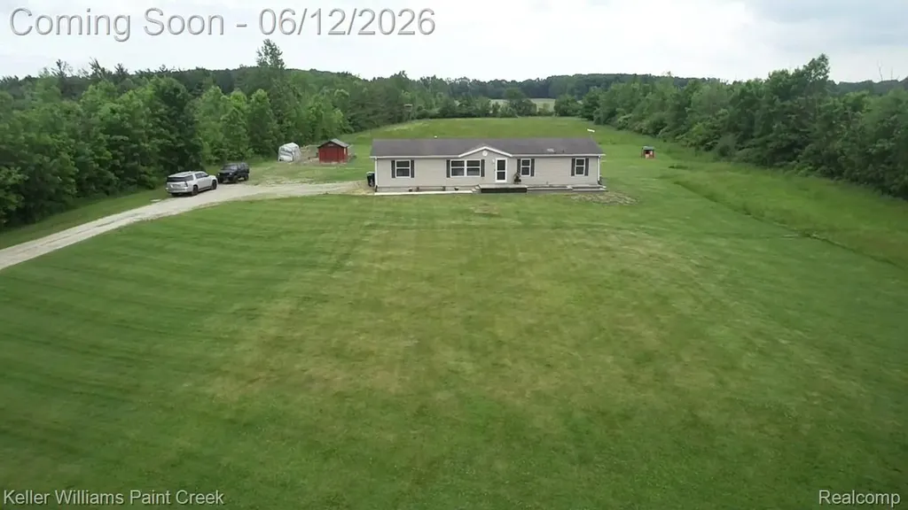 9795 Lambs Road Wales Township MI 48027