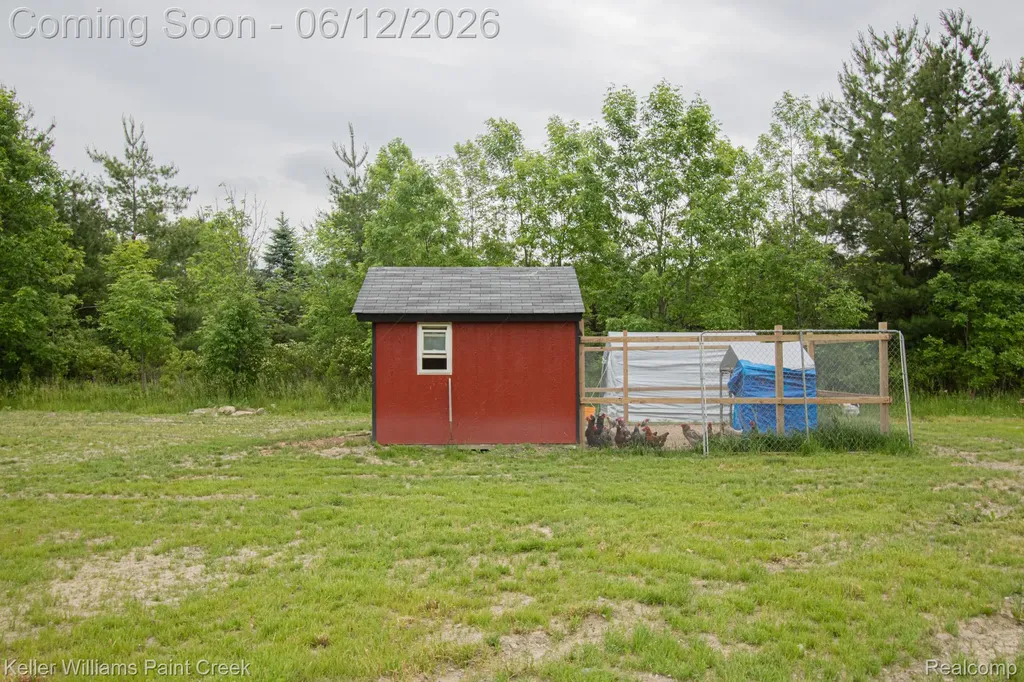9795 Lambs Road Wales Township MI 48027