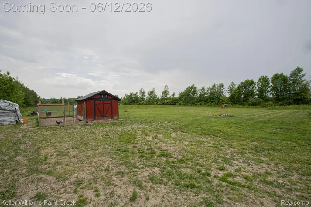 9795 Lambs Road Wales Township MI 48027