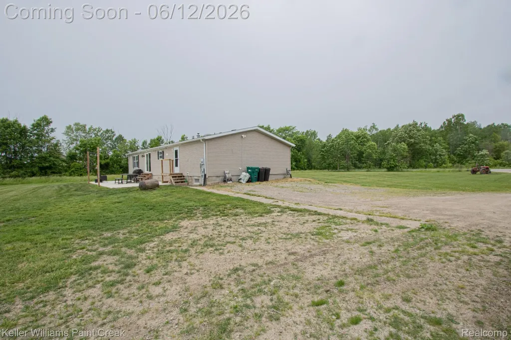 9795 Lambs Road Wales Township MI 48027