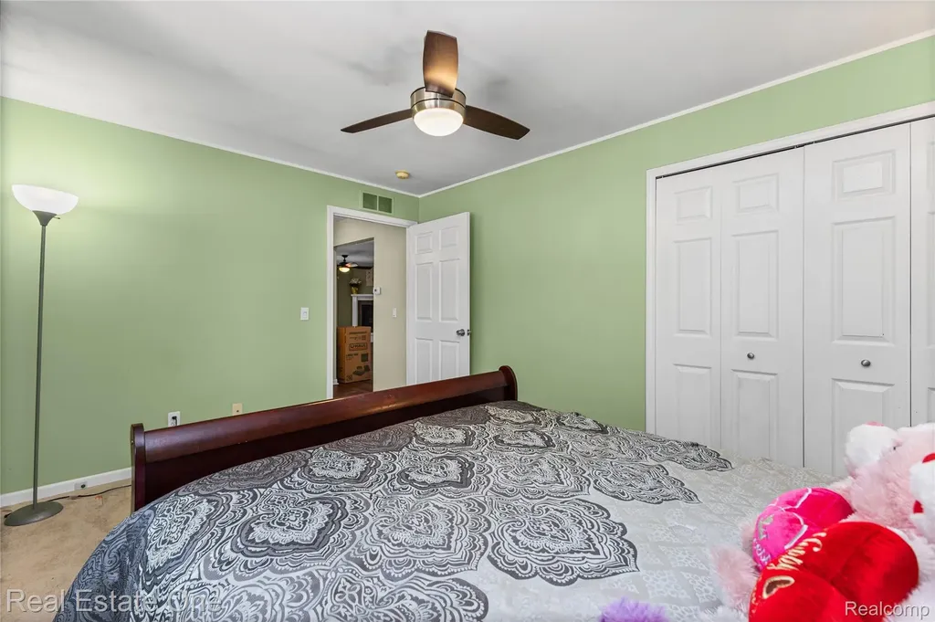 14286 Moravian Manor Circle Sterling Heights City MI 48312